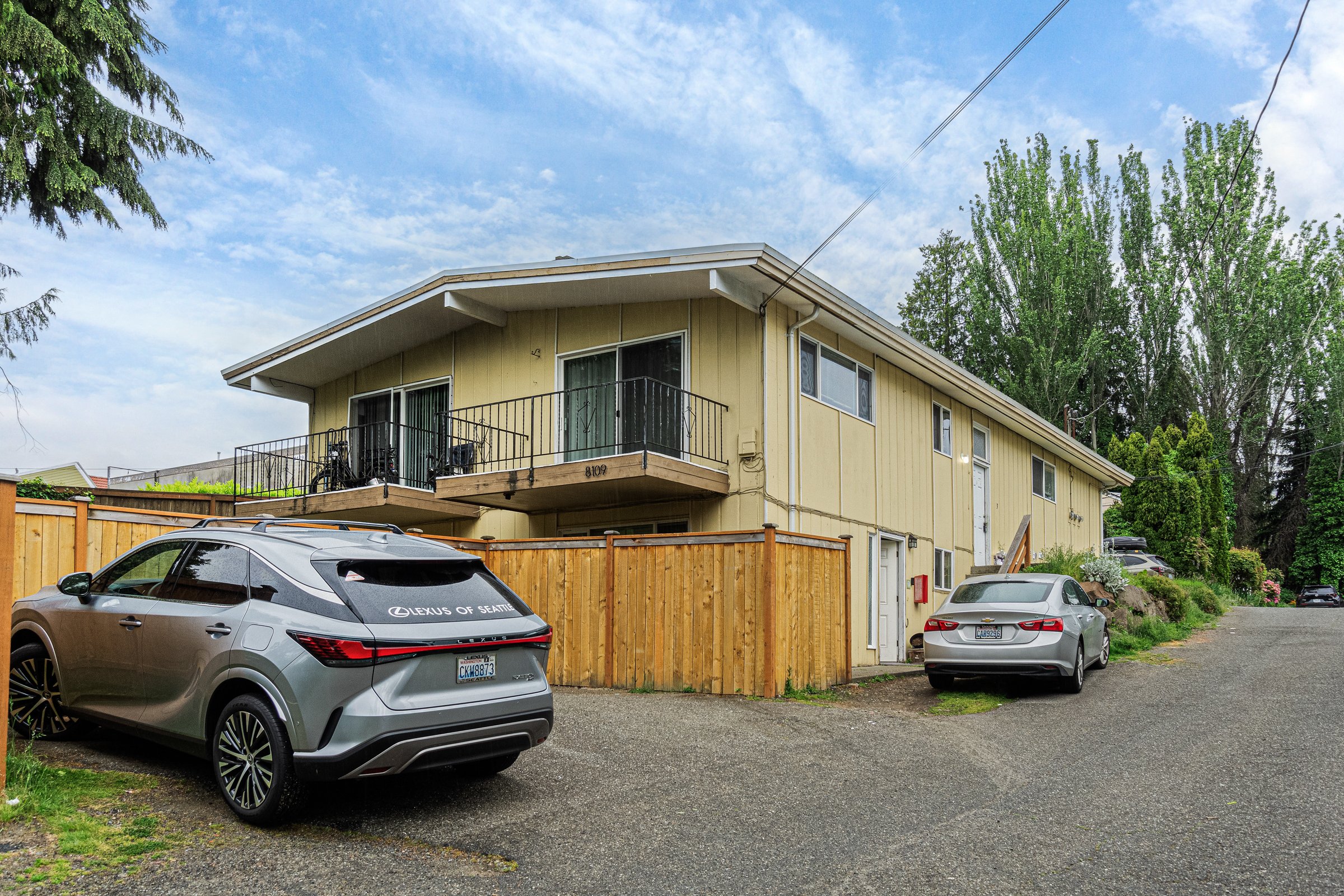 Sagareus managed rental home on 240th St SW Edmonds WA, professional property management in south Snohomish County