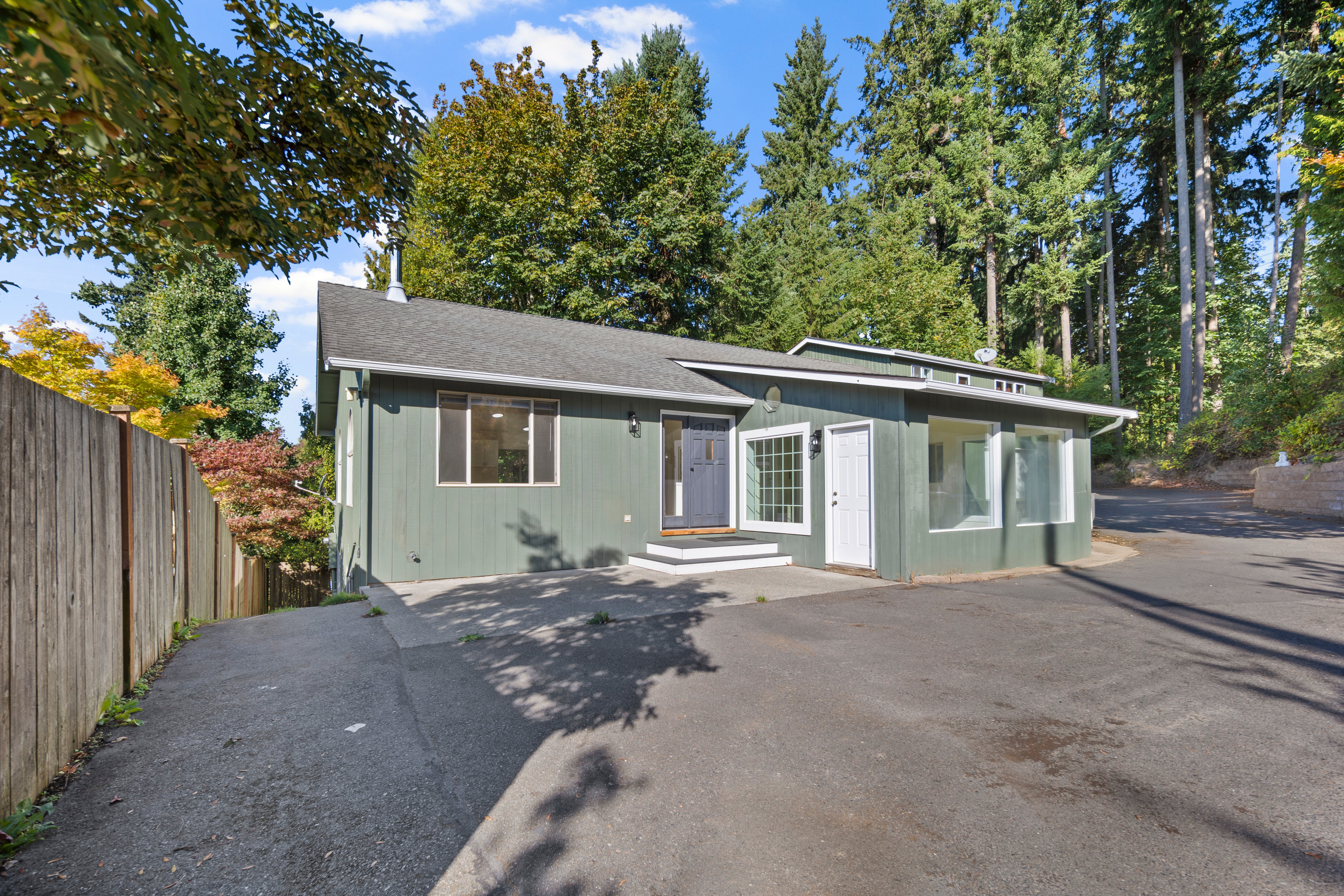 Renton WA residential neighborhood, rental properties professionally managed by Sagareus Property Management