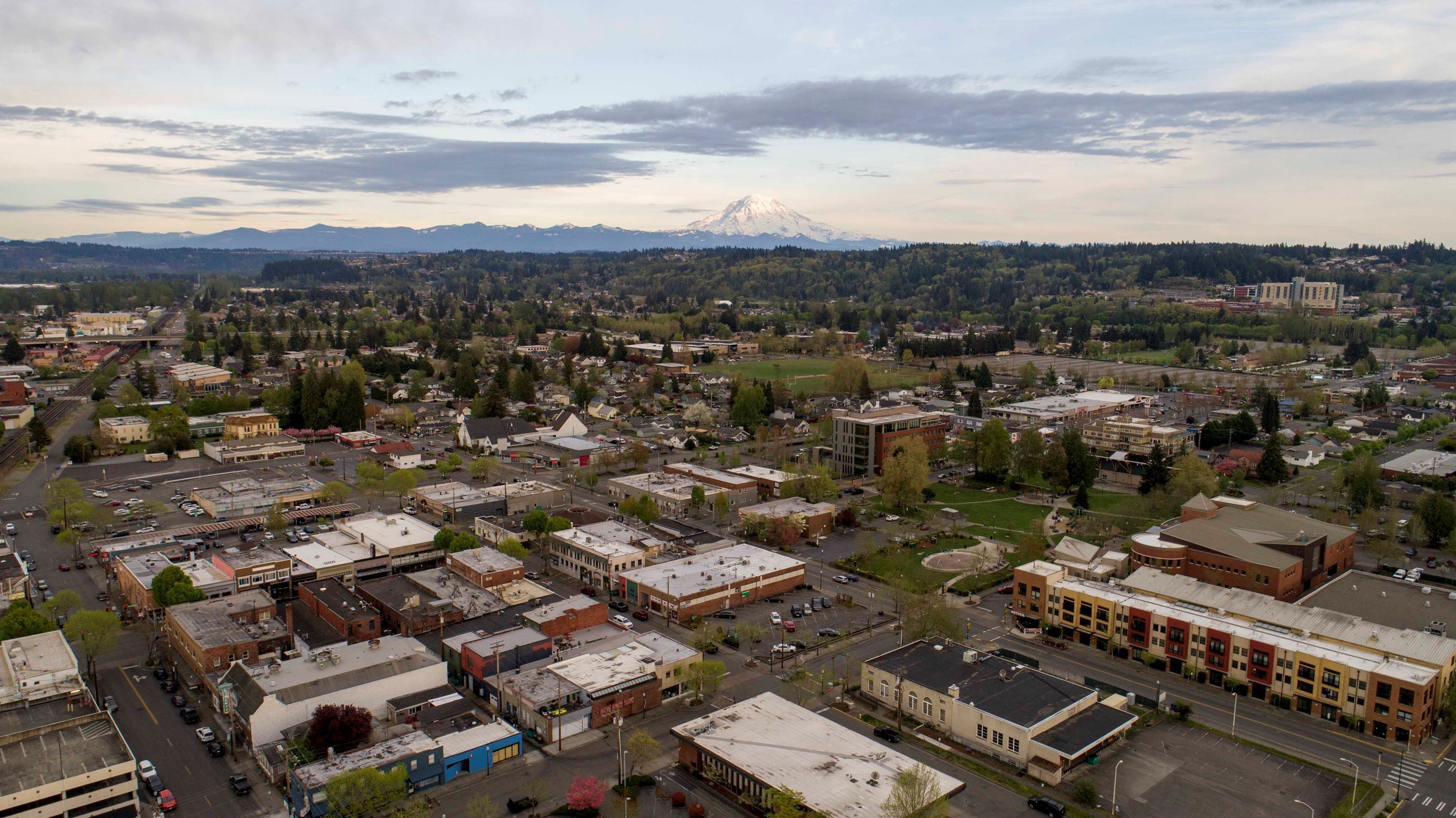 Puyallup WA residential rental property, professionally managed by Sagareus Property Management in Pierce County