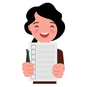 Preventative maintenance checklist