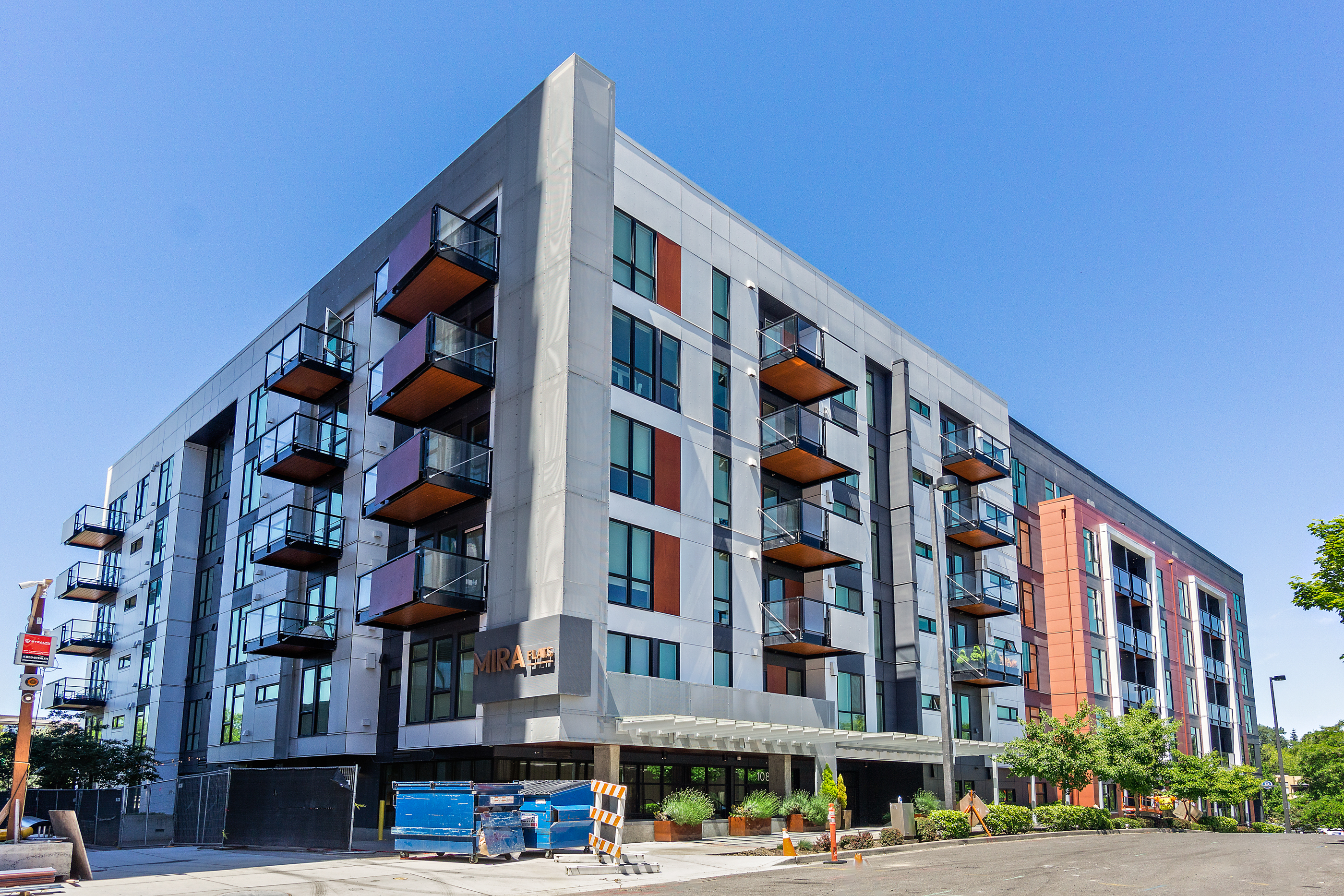 Bellevue WA condo rental managed by Sagareus Property Management, downtown Eastside residential investment