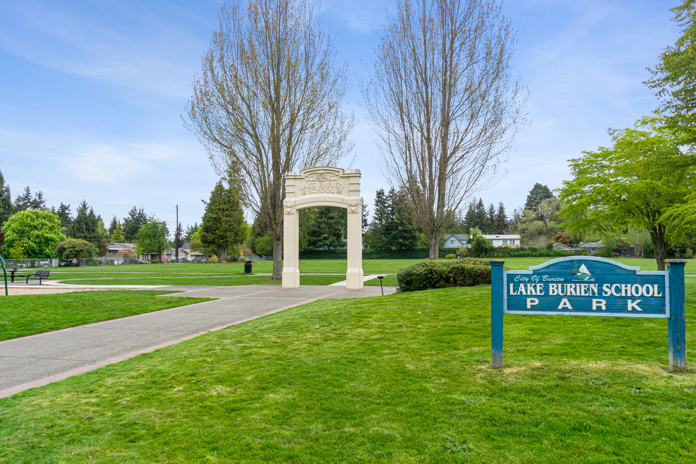 Burien WA rental property managed by Sagareus Property Management, residential home in South King County