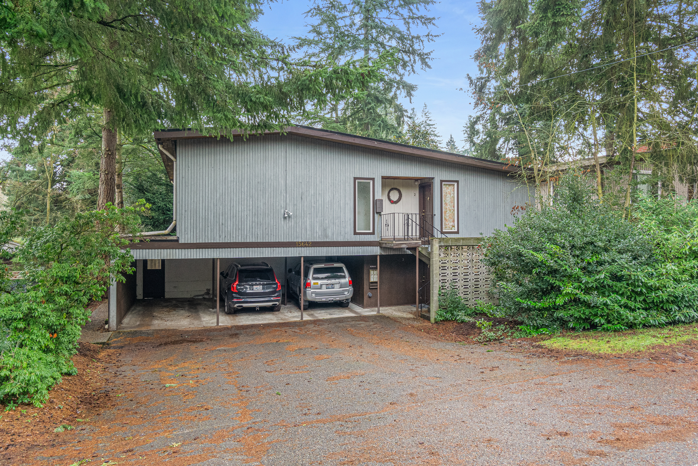 Burien WA multi-family rental property managed by Sagareus, residential investment in South King County