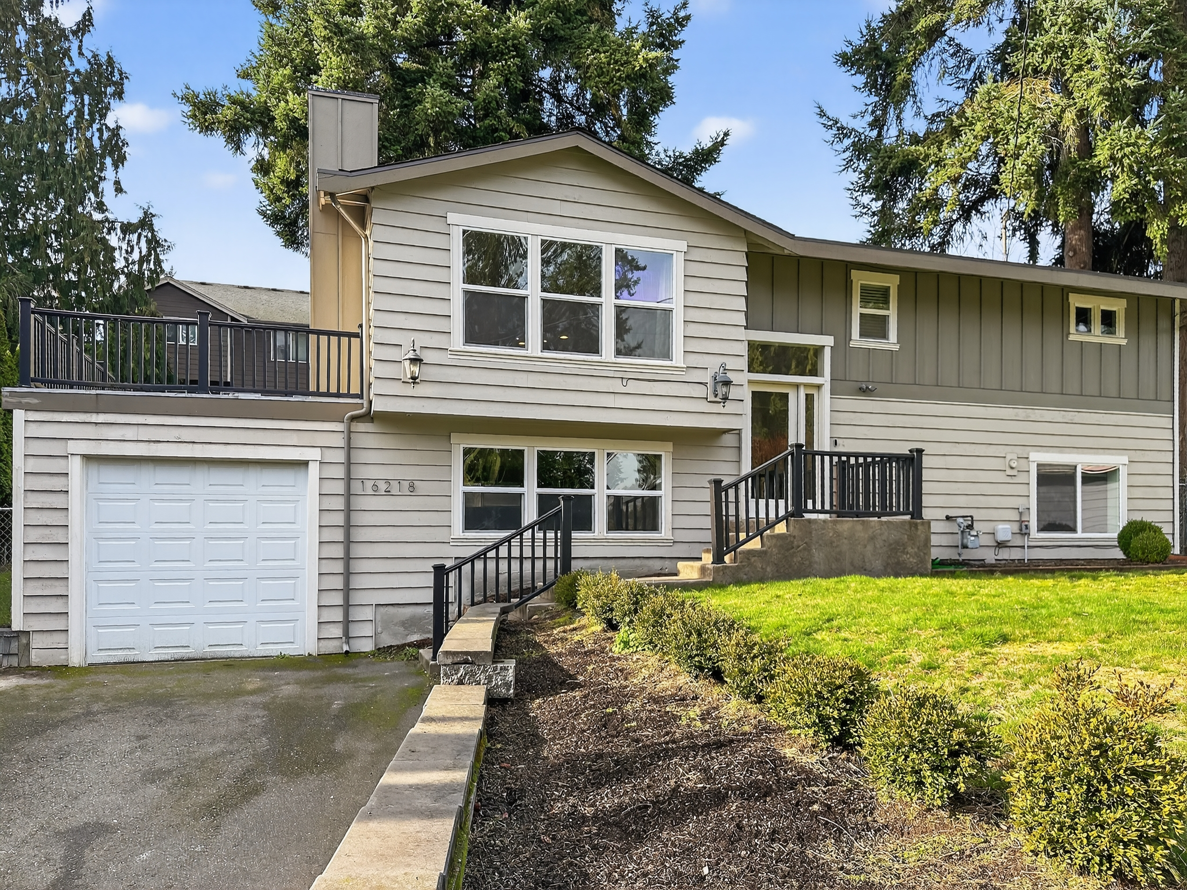 Bothell WA rental property managed by Sagareus Property Management, residential home in King County