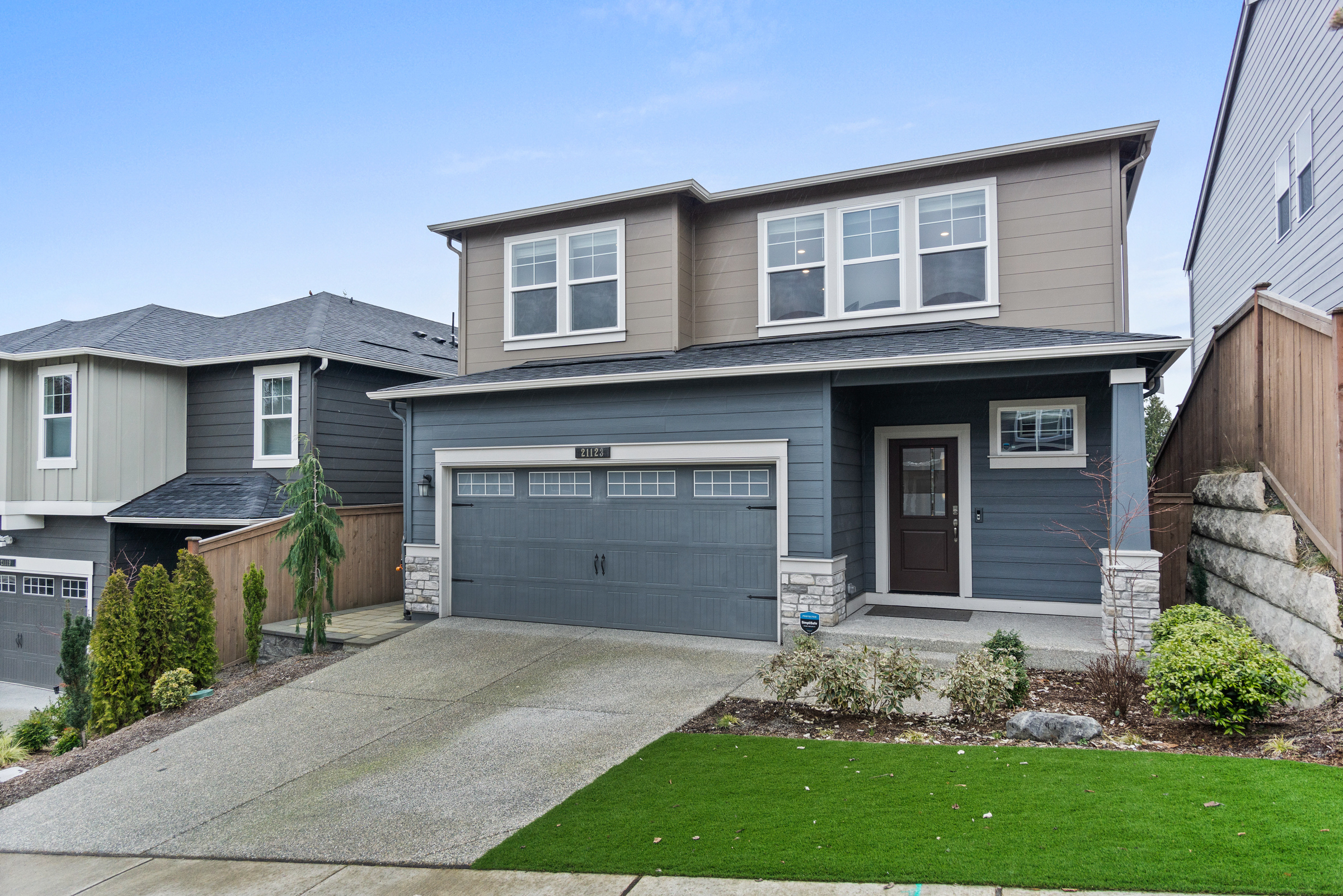 Sagareus managed rental home at Meridian Dr SE Bothell WA, single-family residential property management