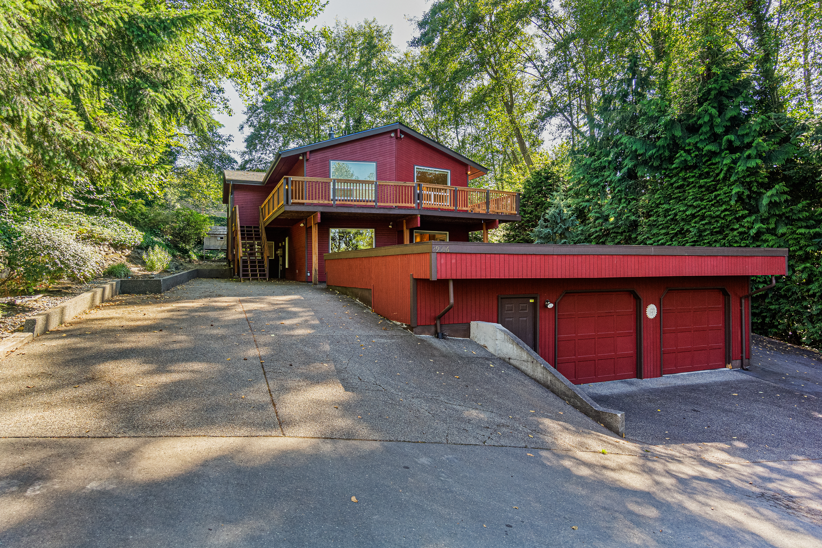 Sagareus managed rental home on 2nd Ave SW Federal Way WA, south King County property management