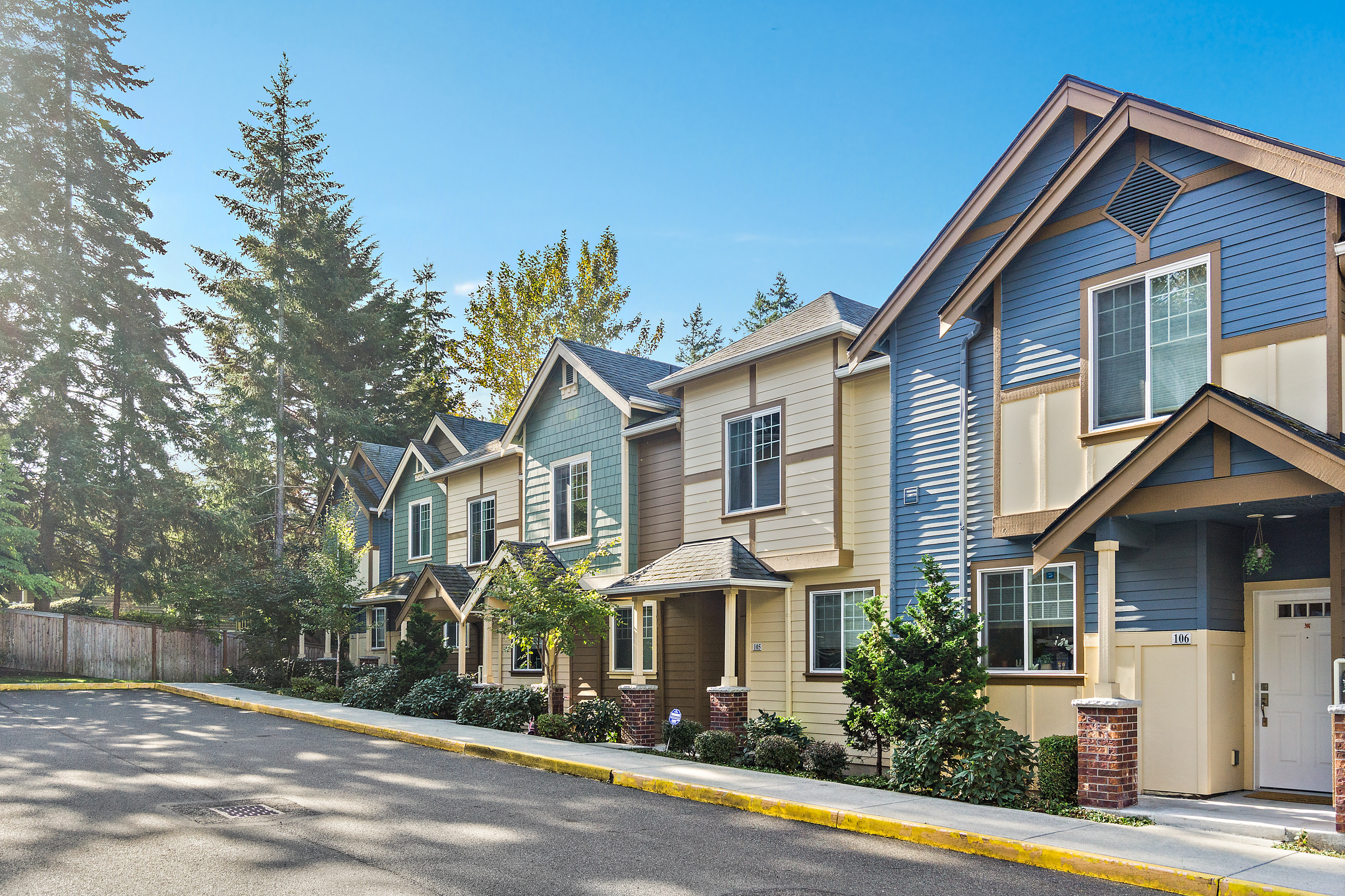 Redmond WA condo rental managed by Sagareus Property Management, Eastside residential investment