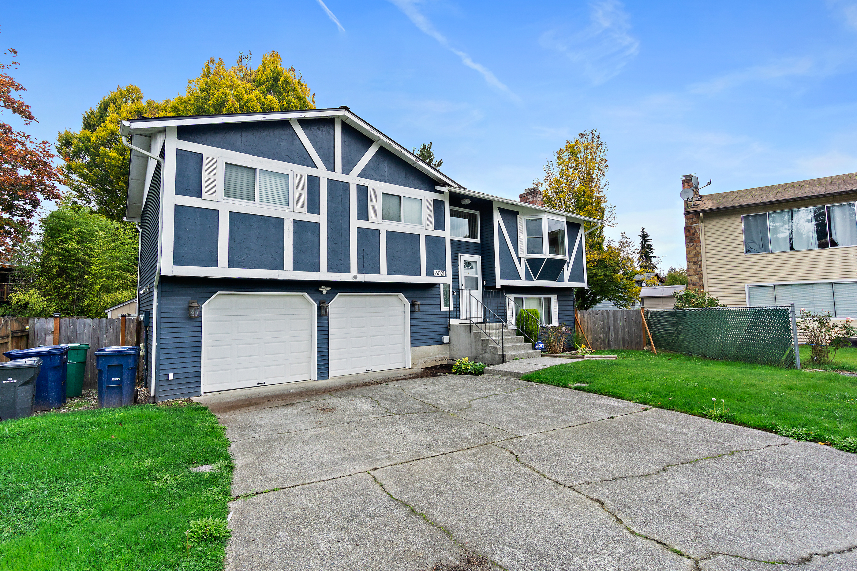 Sagareus managed rental property at 6021 98th St NE Marysville WA, single-family home with professional property management