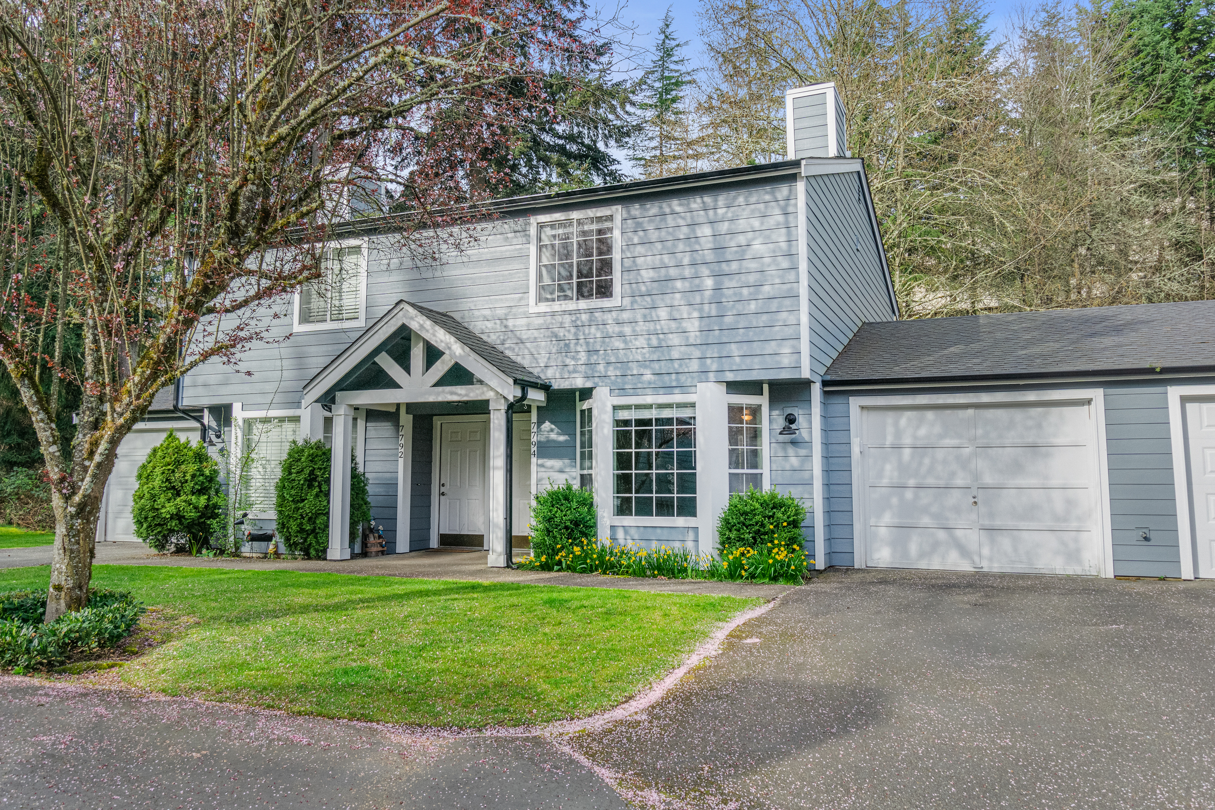 Sagareus managed rental home on Skansie Ave Gig Harbor WA, waterfront community property management