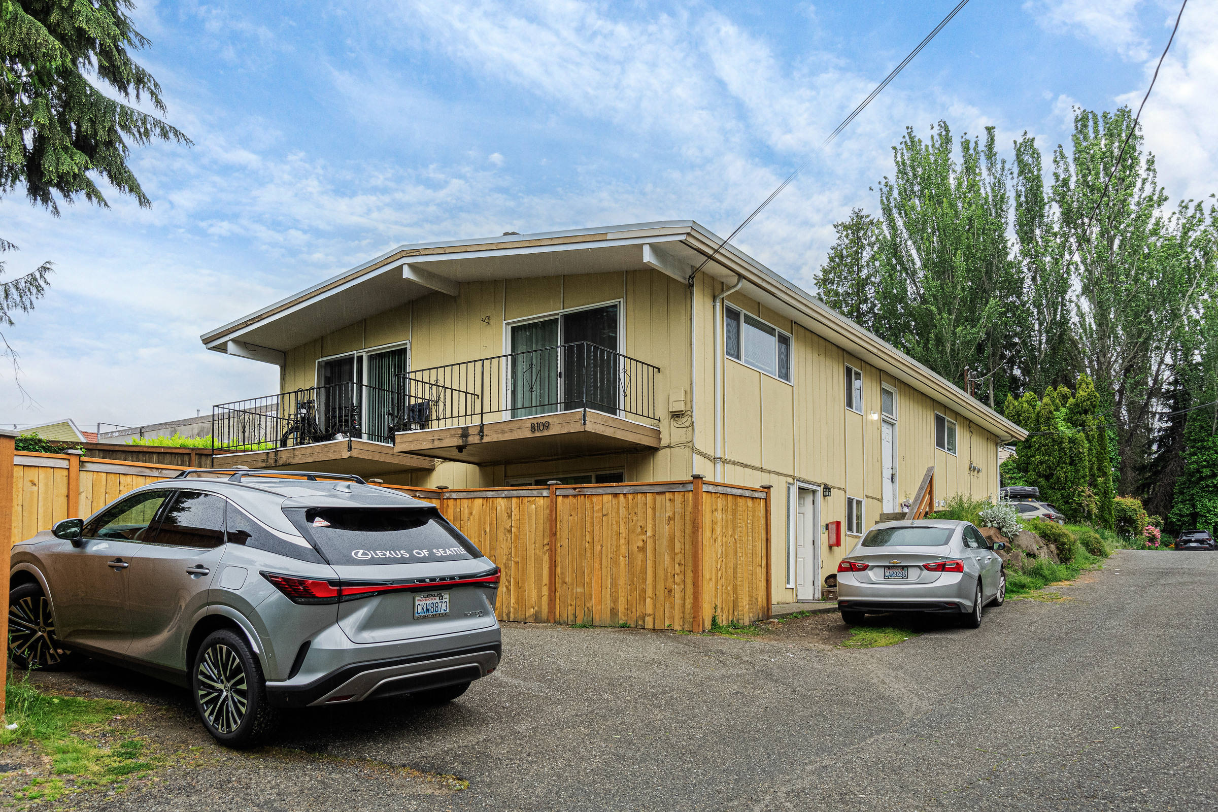 Sagareus managed rental home on 240th St SW Edmonds WA, professional property management in south Snohomish County