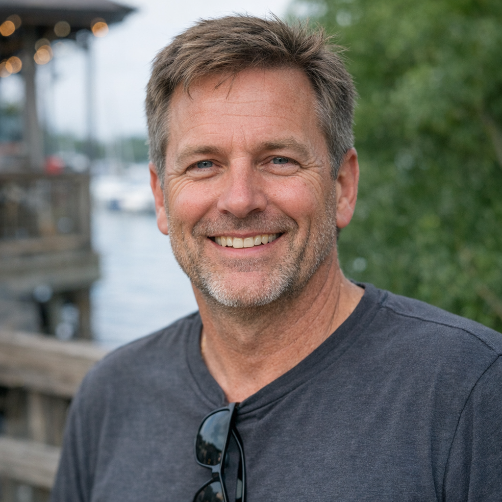 photographic An actual guy named Mark