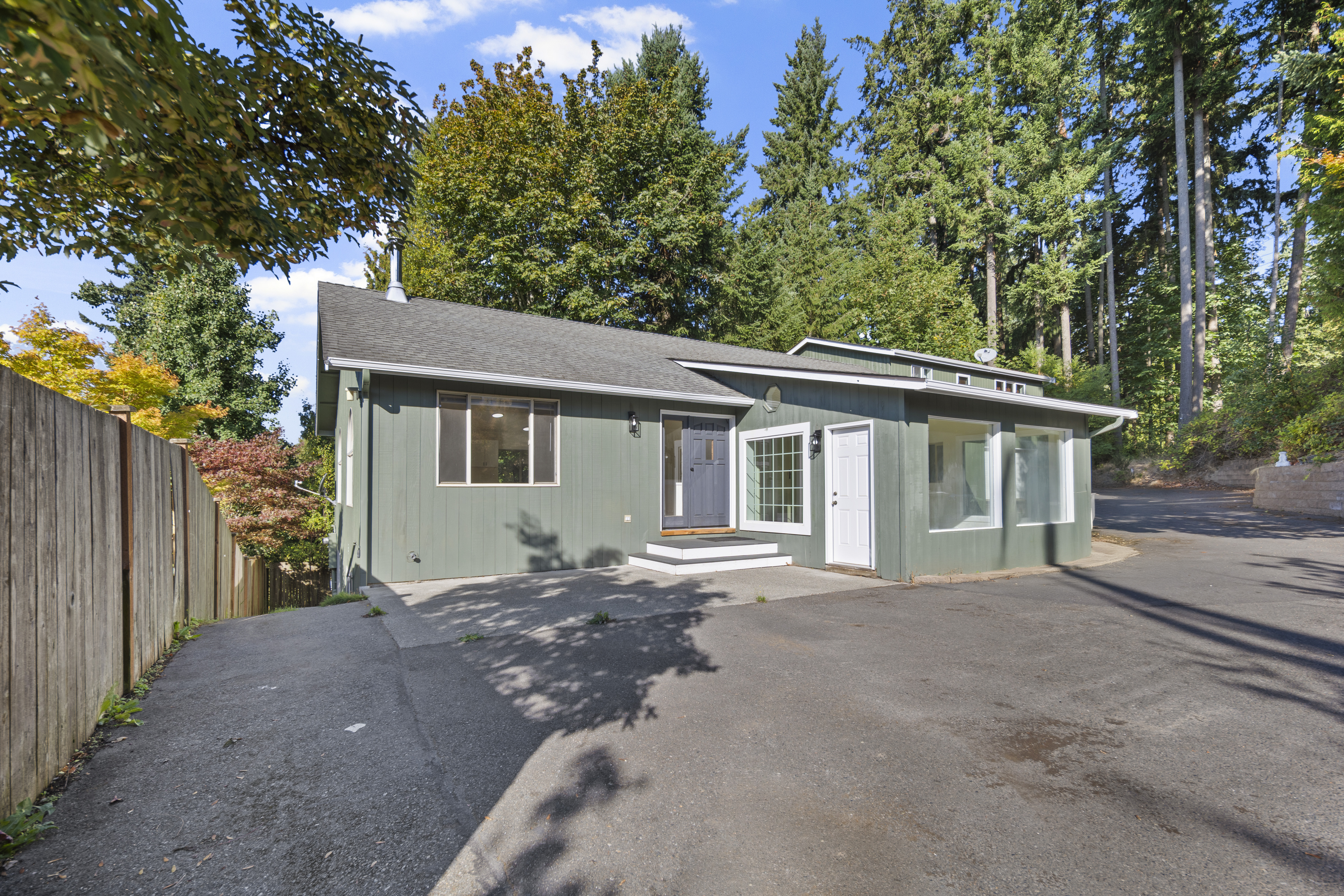 Renton WA residential neighborhood, rental properties professionally managed by Sagareus Property Management