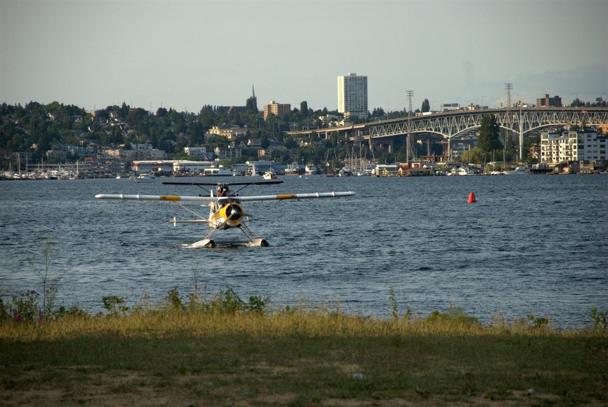 Kenmore WA residential neighborhood with rental properties managed by Sagareus Property Management