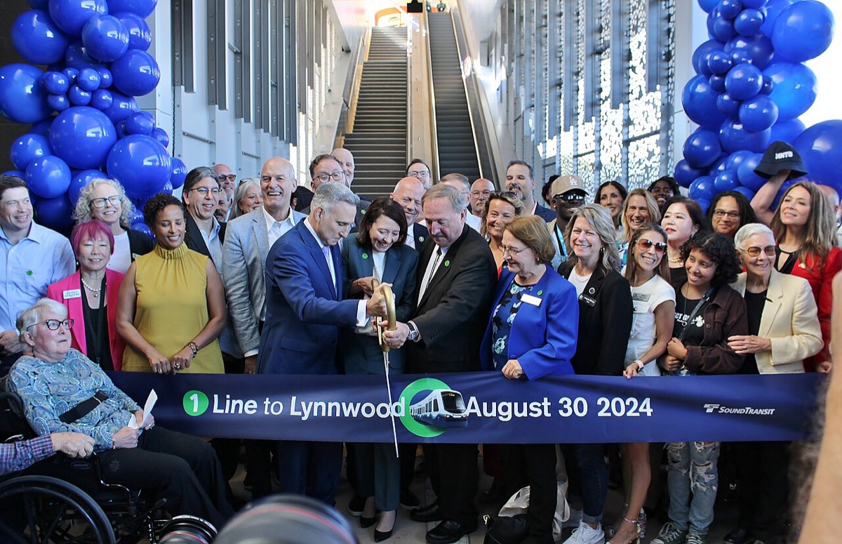 Lynnwood WA residential neighborhood with rental properties managed by Sagareus Property Management