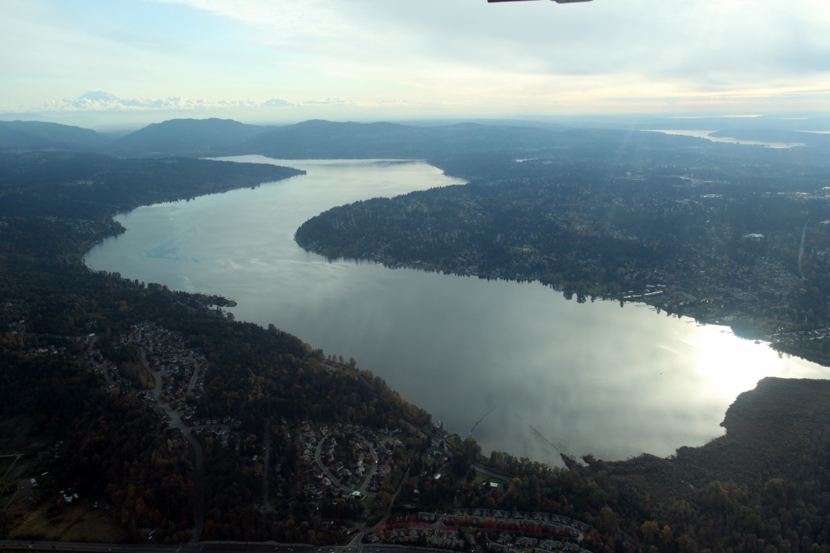 Sammamish WA residential community on the Eastside Plateau, property management by Sagareus
